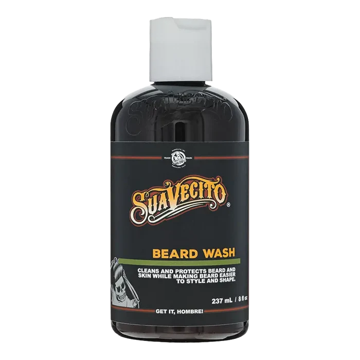 Suavecito Beard Wash