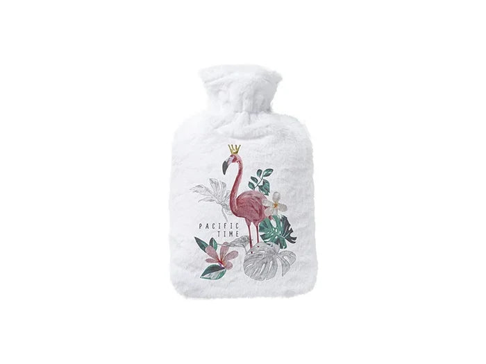Sublimation Hot Water Bag Holder (White,20*32cm)
