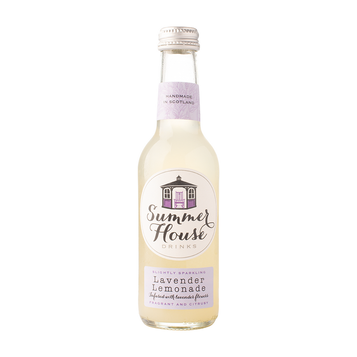Summerhouse Lavender Lemonade 250ml