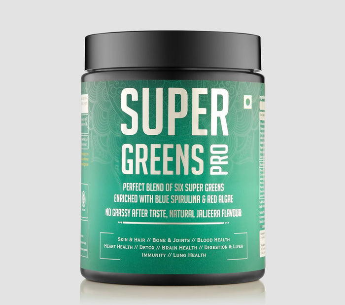 SUPER GREENS PRO