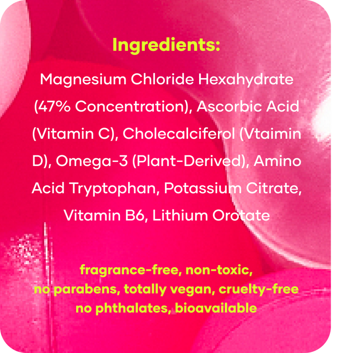unscented stress-free & sexy bundle