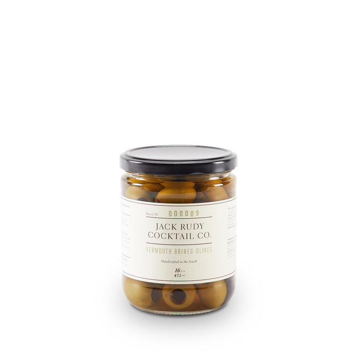 Vermouth Brined Olives