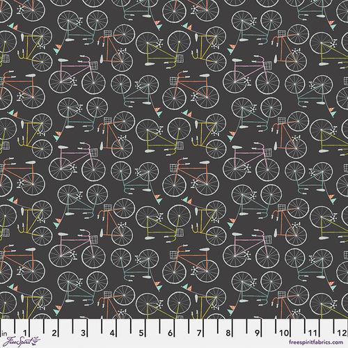 WANDERLUST - BIKE RIDE (4 YARDS)