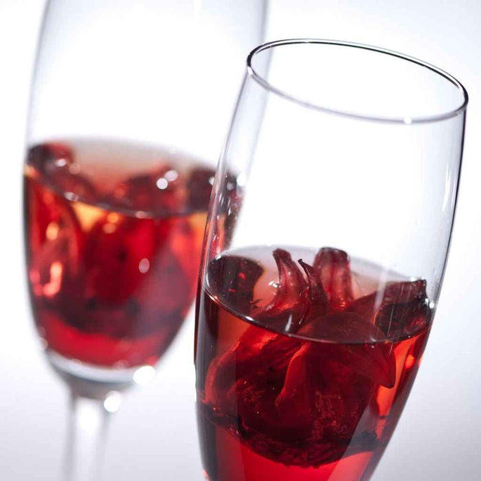 Wild Hibiscus Prosecco - 1oz Sample