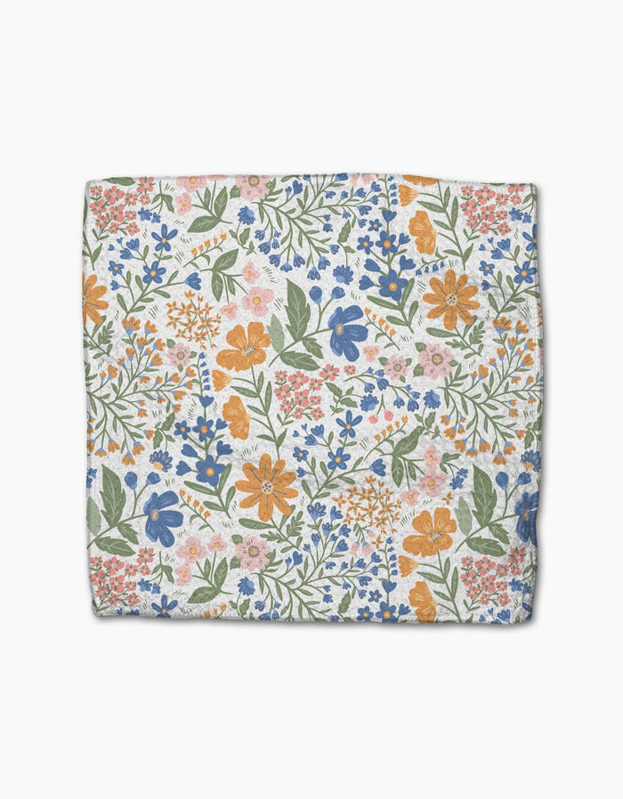 Wildflower Vine Blush Dishcloth Set - Olita Gifts & Goods