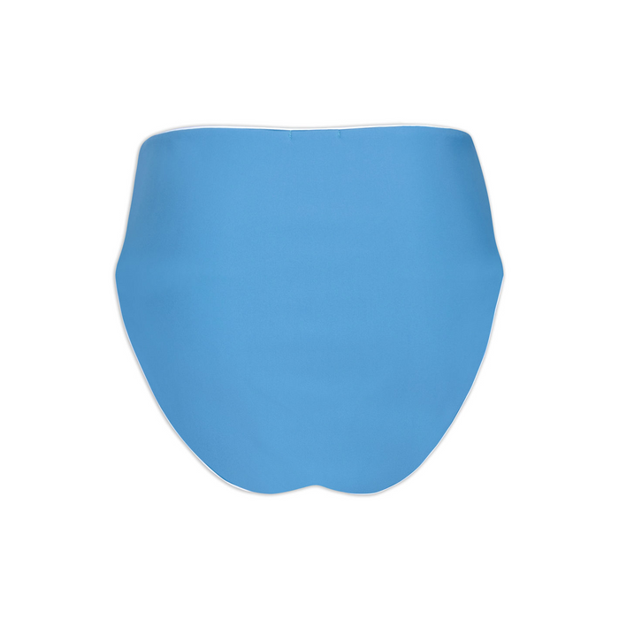 women's cerulean high waist bottom