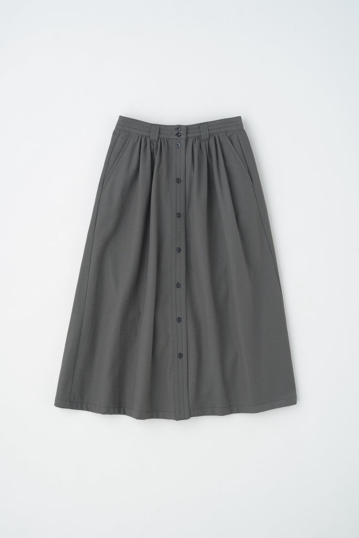 Women's Dendera Skirt in Beluga