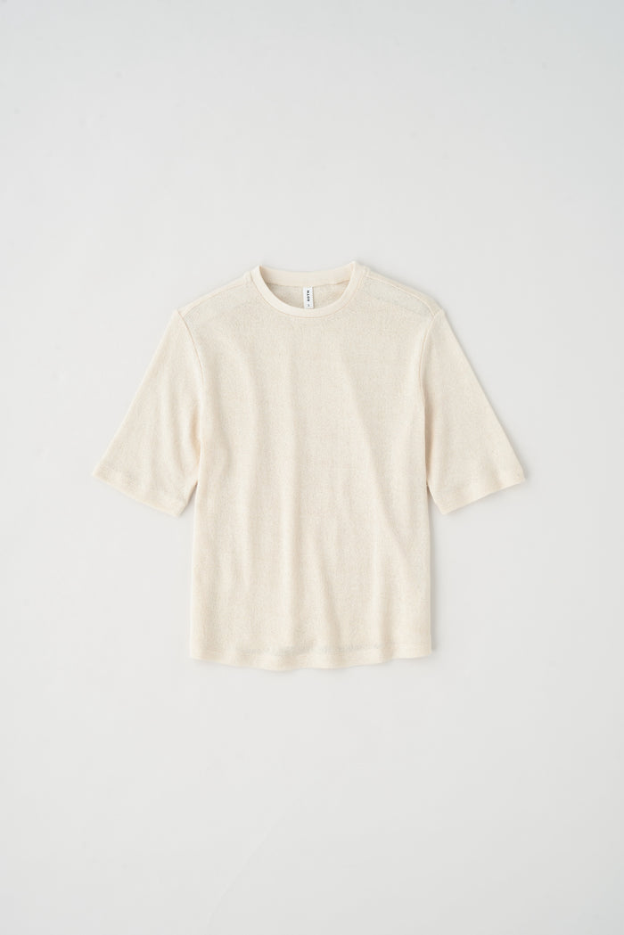 Women's Luxor Jersey Tee in Natural