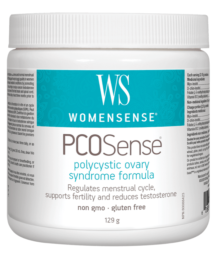 Womensense: PCOSense
