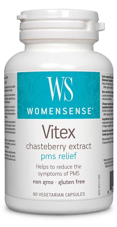 Womensense: Vitex (Chasteberry Extract)