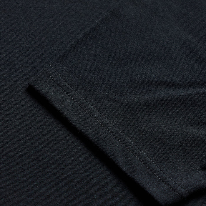 Youth Short Sleeve Tee Deuces Black