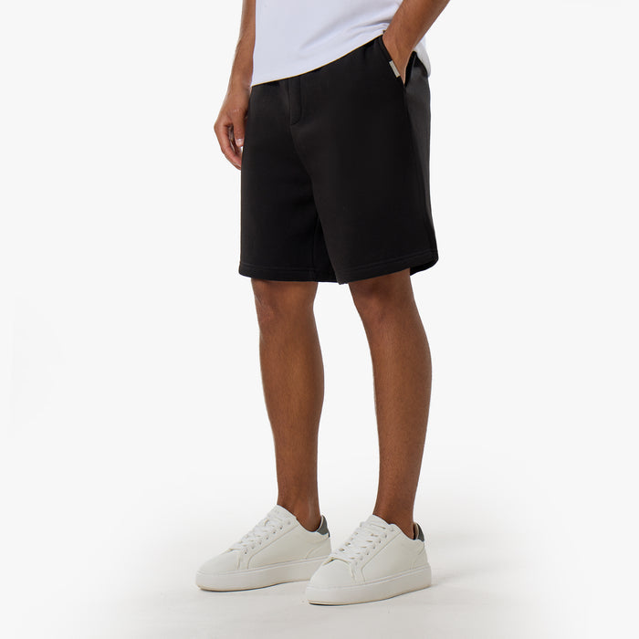 2-Pack Loose Fit Short | Grey Marl/Black