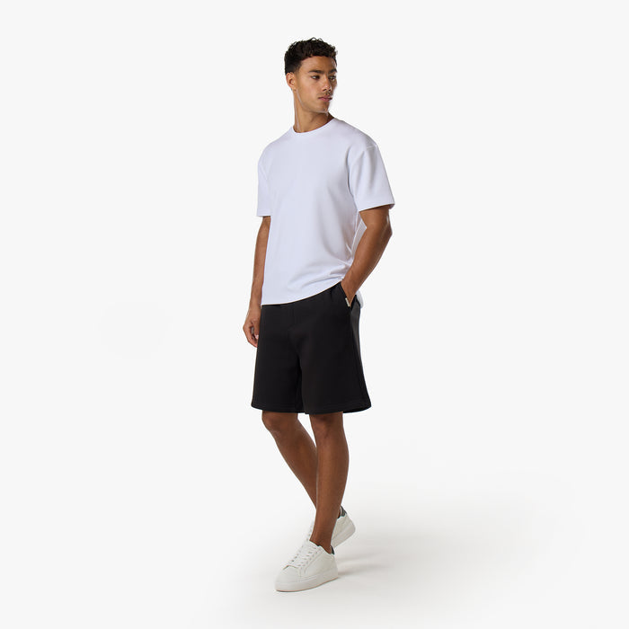 2-Pack Loose Fit Short | Grey Marl/Black