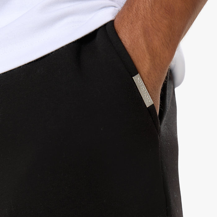 2-Pack Loose Fit Short | Grey Marl/Black
