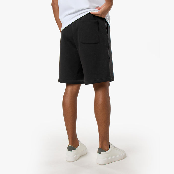 2-Pack Loose Fit Short | Grey Marl/Black