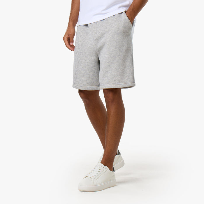 2-Pack Loose Fit Short | Grey Marl/Black