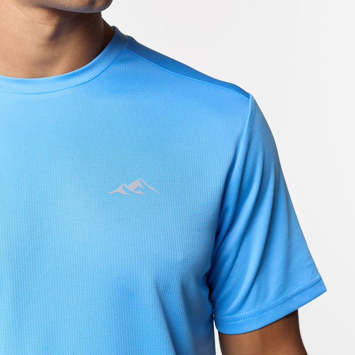 2-Pack Pace Performance Twinset  | Aqua Blue/Uni Blue