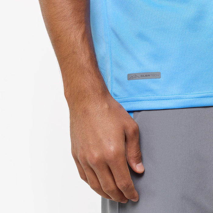 2-Pack Pace Performance Twinset  | Vapour Green/Uni Blue