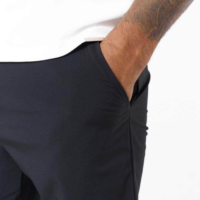 2-Pack Smart Tech Chino | Black/Mid Grey