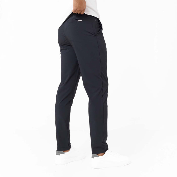2-Pack Smart Tech Chino | Black/Mid Grey