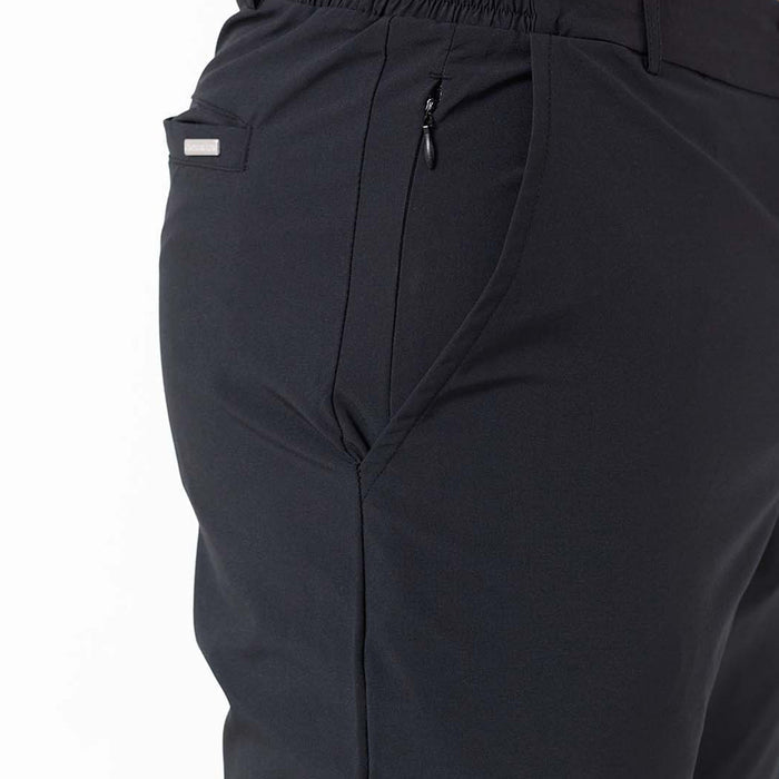 2-Pack Smart Tech Chino | Black/Mid Grey