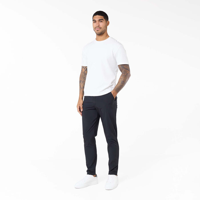 2-Pack Smart Tech Chino | Black/Mid Grey