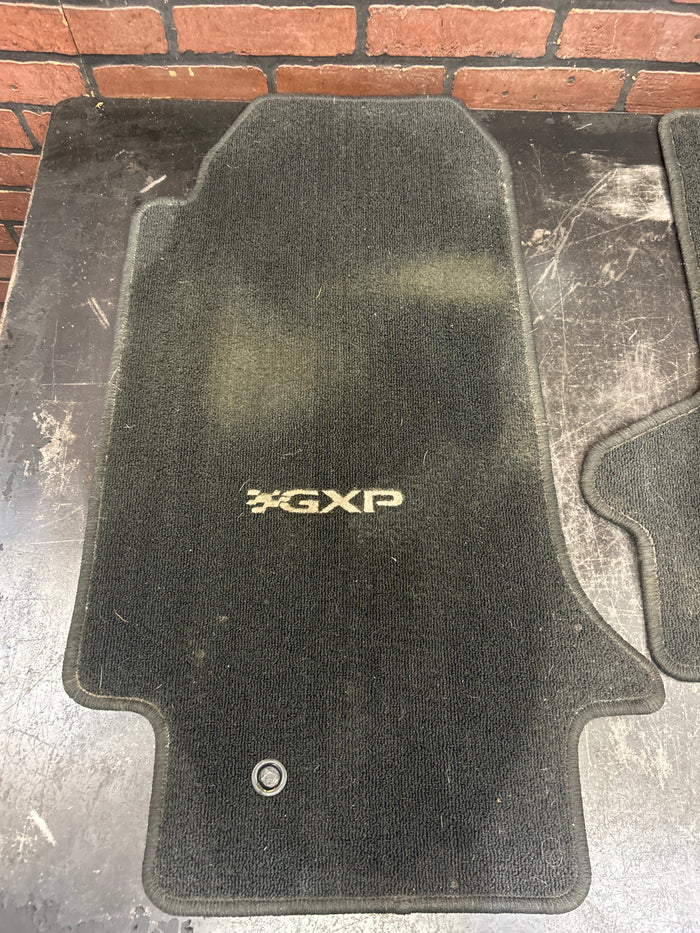 2007-2009 Pontiac Solstice GXP Interior Carpet Floor Mats OEM GM 15255131