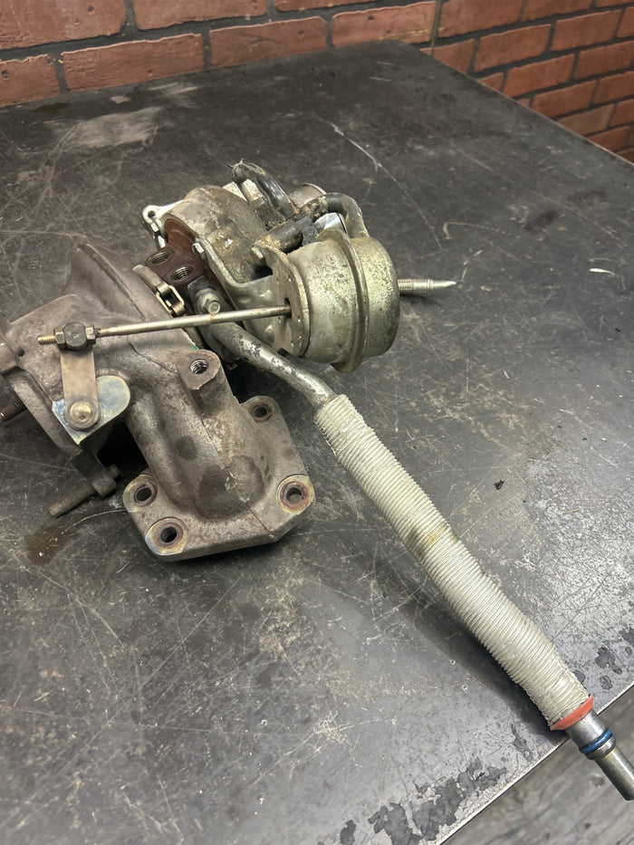 2007-2010 Pontiac Solstice GXP/Saturn Sky REDLINE 2.0L Turbocharger 53049880200