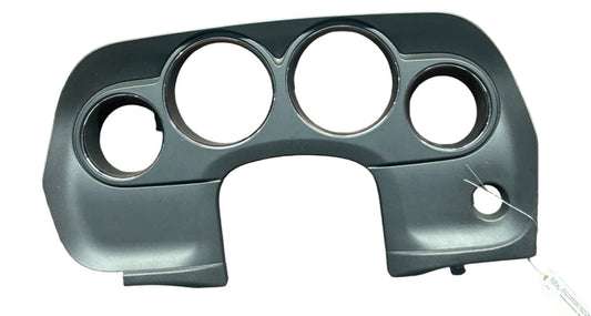2008-2014 Dodge Challenger SRT8 Speedometer Gauge Cluster Bezel Trim 1188528xdva