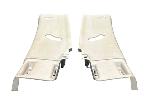 2013-2018 DODGE RAM 1500 2500 3500 UPPER C PILLAR TRIM PANELS SET OEM