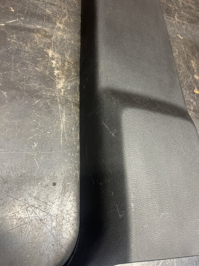 2013-2018 DODGE RAM 1500 QUAD CAB LEFT DRIVER SIDE LOWER B PILLAR TRIM COVER OEM