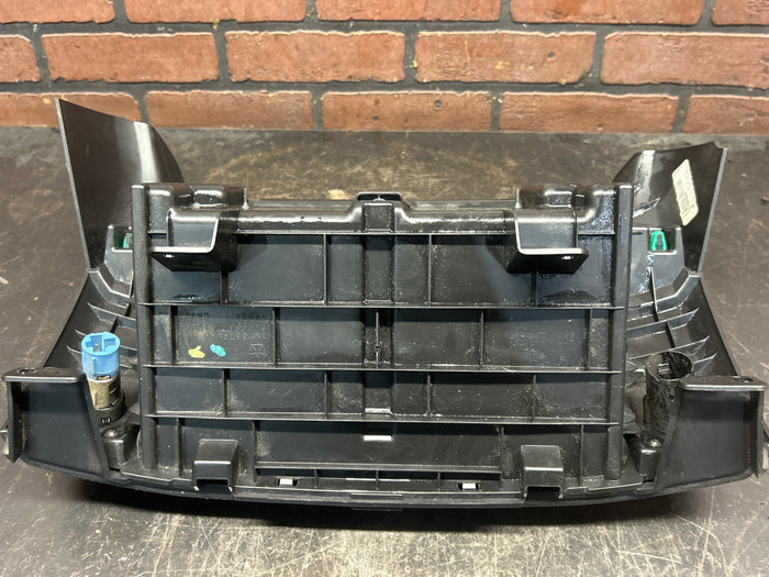 2013-2018 RAM 1500-3500 DASH LOWER STORAGE BIN BOX ASSEMBLY COVER 1VY88TRMAA OEM