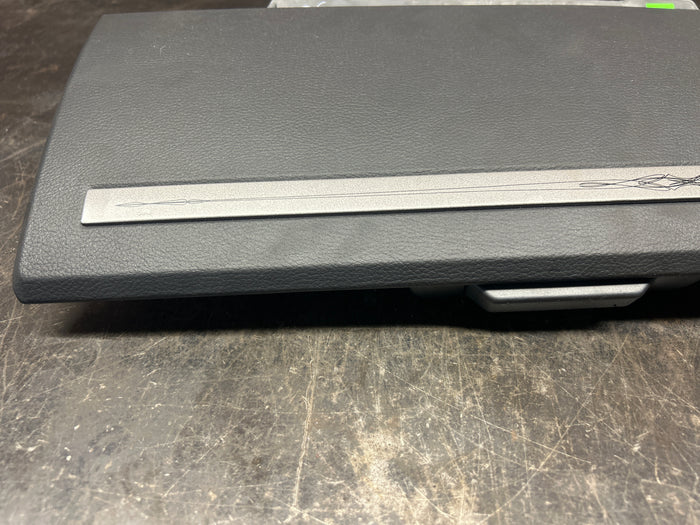 2013-2018 RAM 1500-3500 Passenger Upper Glovebox Glove compartment Door Laramie