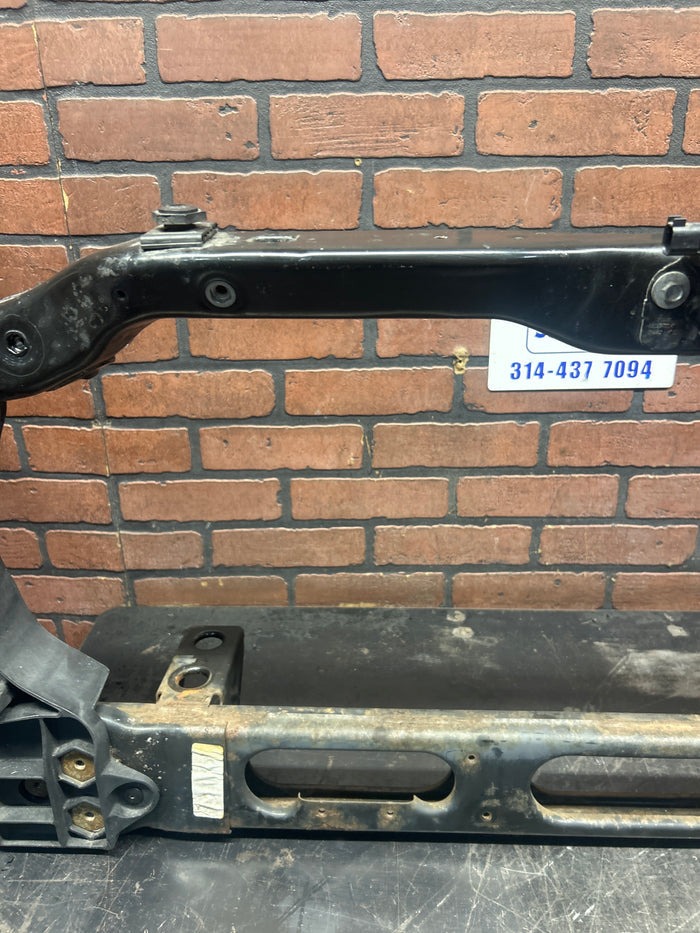 2013-2024 RAM 1500 FRONT END RADIATOR CORE SUPPORT ASSY Bracket OEM 68197334AA