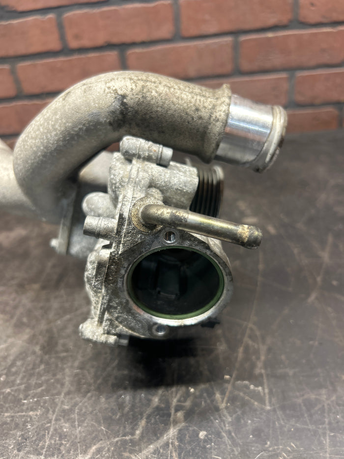 2014-2018 Ram 1500 V6 3.0L DOHC Diesel Water Pump 68211202AB 68157161AB OEM