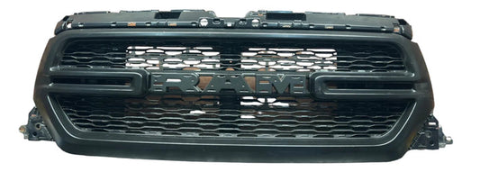 2019-2023 DODGE RAM 1500 FRONT BLACK GRILLE OEM 68366528AH