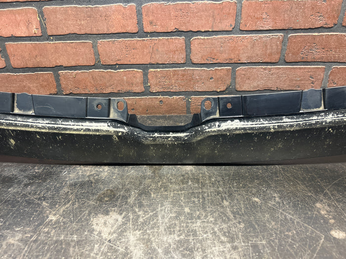 2019-2023 RAM 1500 UPPER GRILLE MOLDING TRIM BLACK OEM 68335015AG