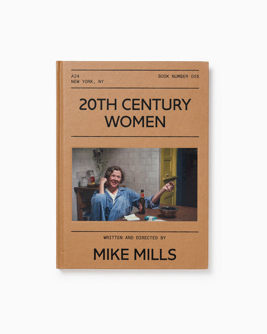 20th Century Women Screenplay