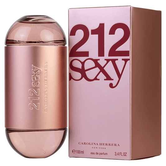 212 Sexy Carolina Herrera  for Women