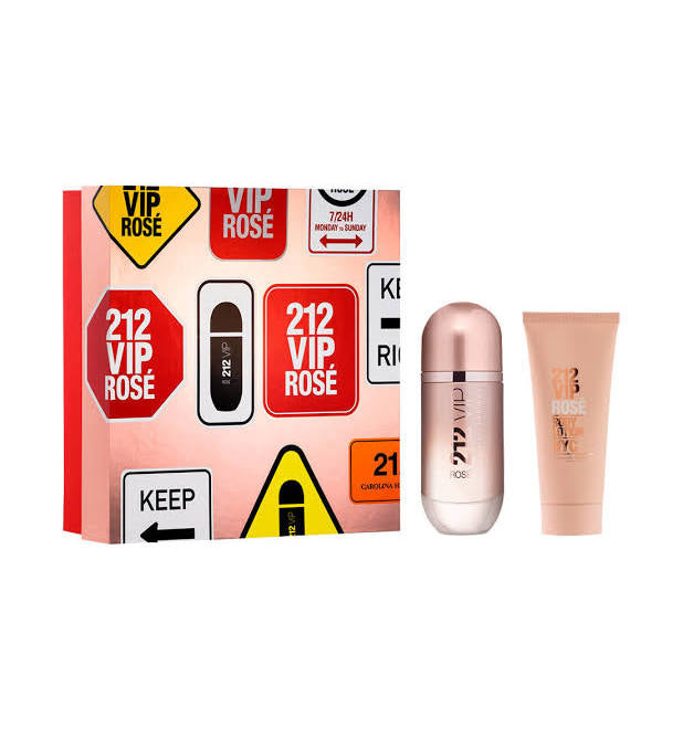 212 VIP Rosé Carolina Herrera for Women