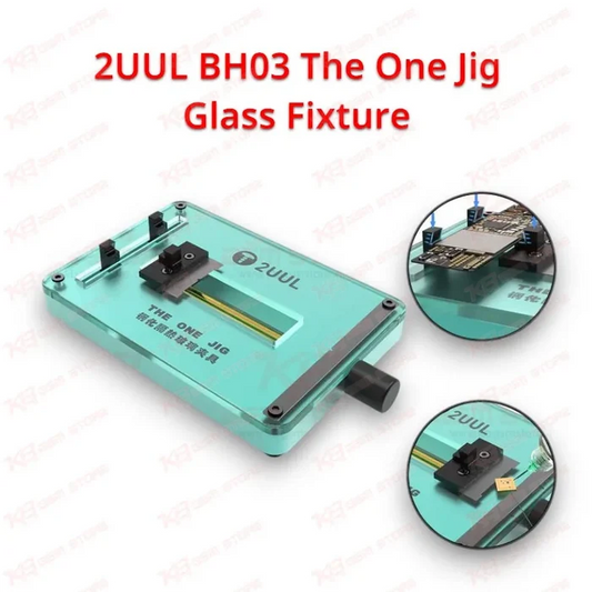 2UUL BH03 The One Jig