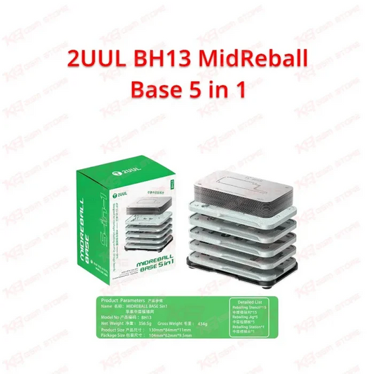 2UUL BH13 MidReball Base 5 in 1