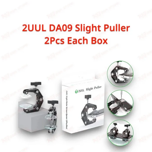 2UUL DA09 Slight Puller 2Pcs Each Box