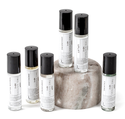 6-PACK AROMATHERAPY ROLLER BUNDLE