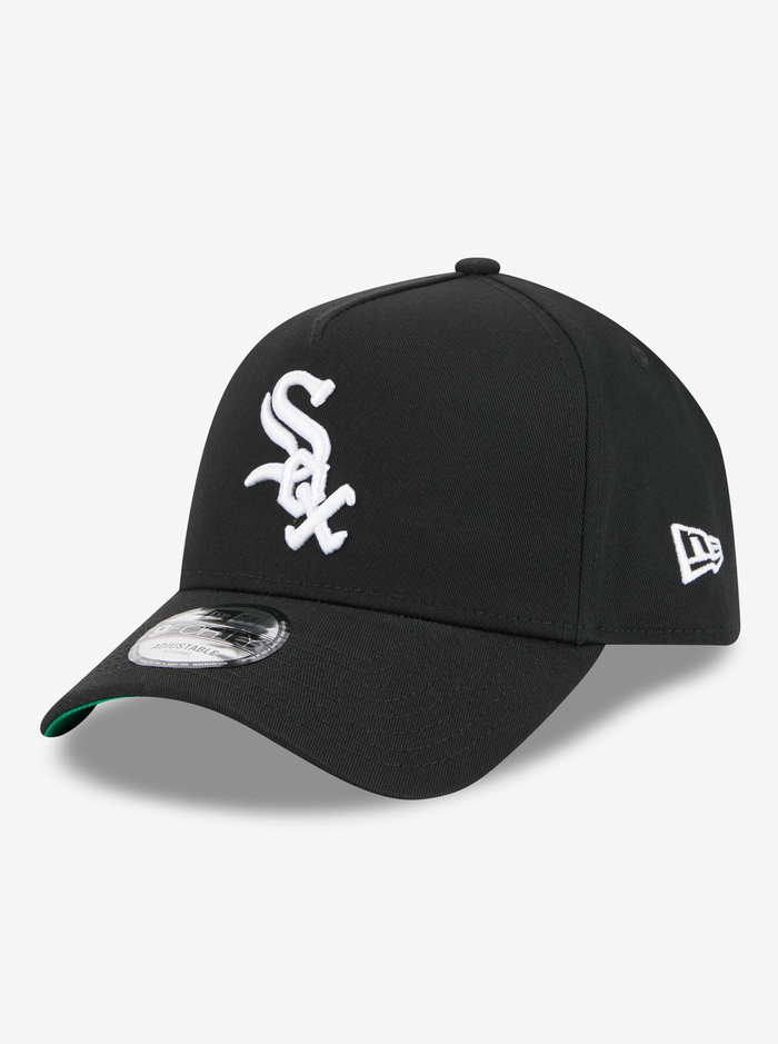 940 A-Frame Chicago White Sox Snapback Cap