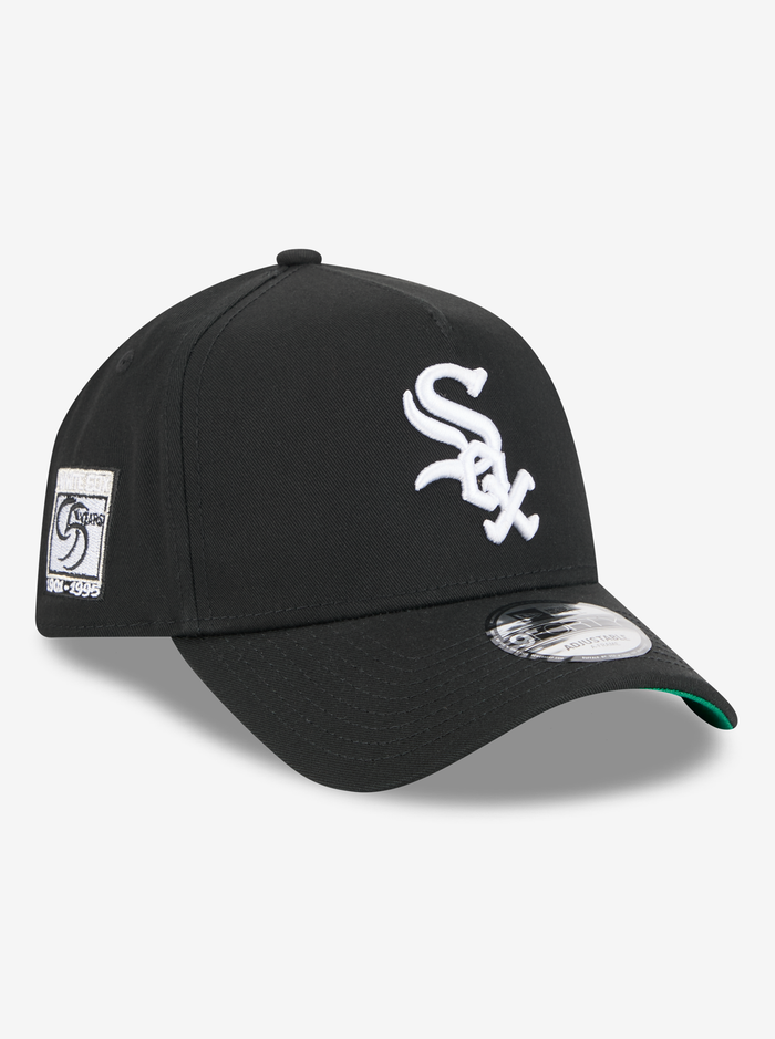 940 A-Frame Chicago White Sox Snapback Cap
