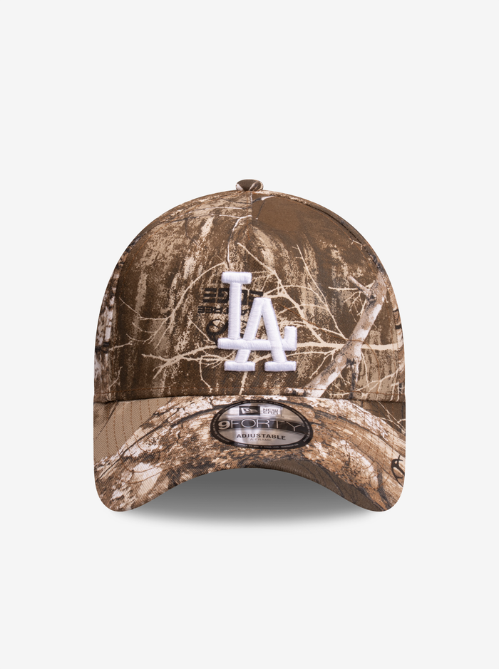 940 A-Frame Los Angeles Dodgers Snapback Cap