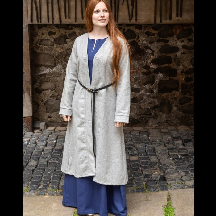 vkngjewelry Apparel & Accessories Birka Coat Aslaug