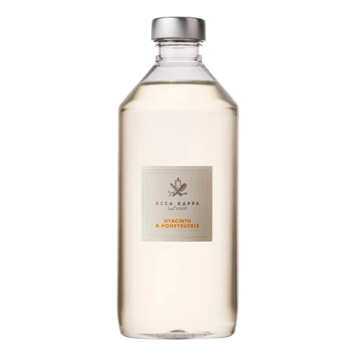 Acca Kappa Hyacinth & Honeysuckle Home Diffuser Refill