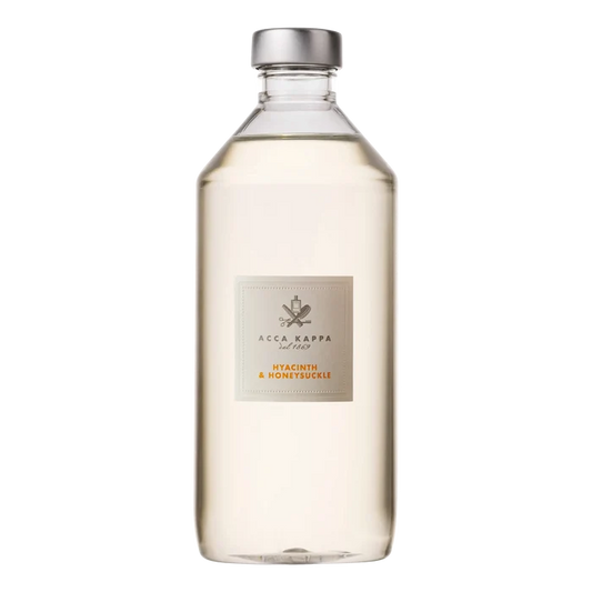 Acca Kappa Hyacinth & Honeysuckle Home Diffuser Refill